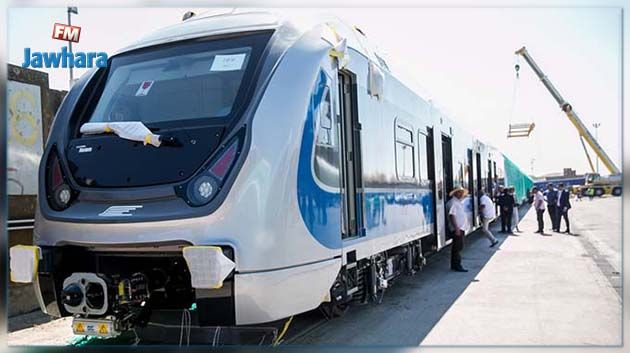 وزير النقل : إنطلاق الخط الأول من مشروع ال