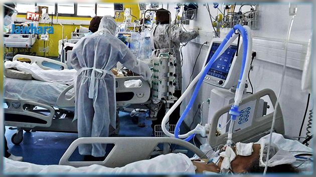 كورونا: أقسام الإنعاش تجاوزت طاقتها القصوى في 10 ولايات 