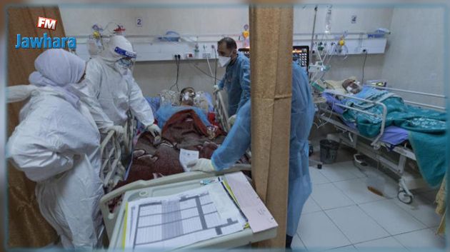 سليانة: تسجيل أعلى نسبة إختطار منذ بداية الجائحة وطاقة إستيعاب بعض المستشفيات المحلية تجاوزت 200 %