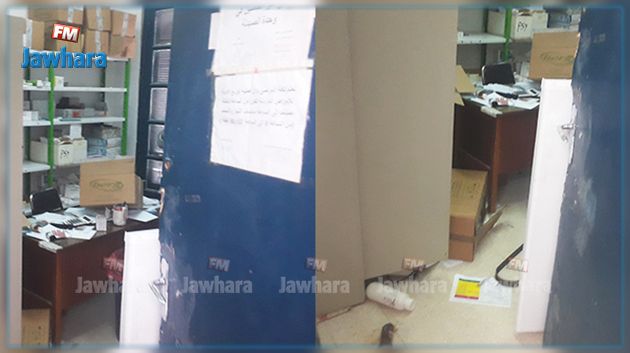 نابل: خلع مركز الرعاية الأساسية وسرقة أدوية للمرة السادسة على التوالي 