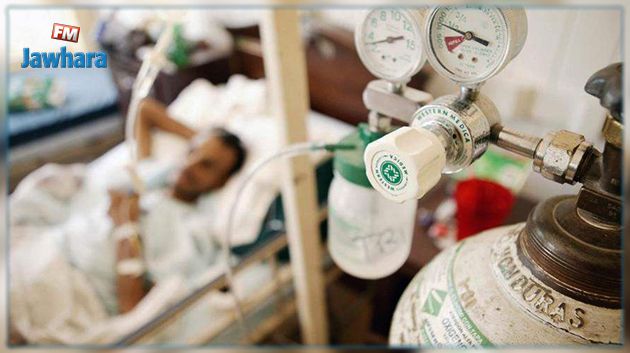 العلويني يدعو الى توفير الأكسجين الطبي لمصابي كوفيد-19 في منازلهم لمجابهة انتشار السلالة الهندية