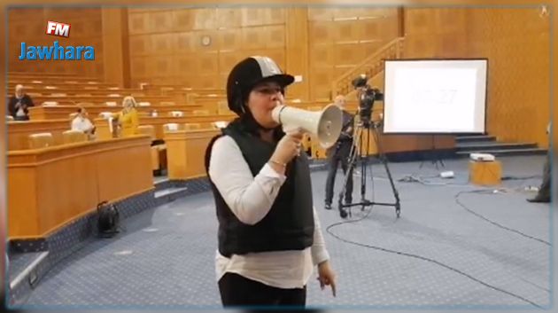 بعد تغيير مكان إنعقاد الجلسة العامة : موسي تقاطع الجلسة من جديد في المبنى الفرعي  