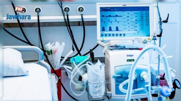  سعيّد يُسدي تعليماته بتوجيه طائرة عسكرية إلى ألمانيا لجلب 25 جهاز تنفس إصطناعي