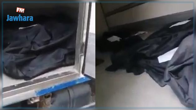 فيديو صادم لجثث مُكدّسة في شاحنة: الكاتب العام المساعد لجامعة الصحة يوضّح