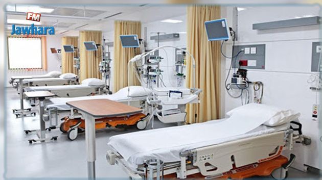 نابل: نسبة إشغال أسرّة الانعاش تصل إلى 100 بالمائة 