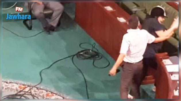 اعتداء الصحبي صمارة على عبير موسي : وزارة المرأة تستنكر