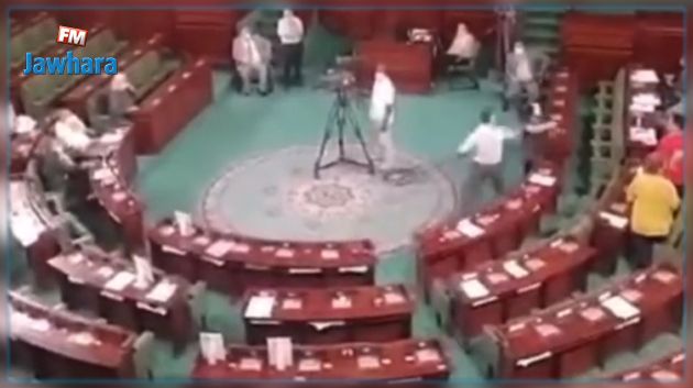 المرصد الوطني لمناهضة العنف ضد المرأة يدعو النيابة العمومية الى تتبع مرتكبي جريمة العنف ضد عبير موسي