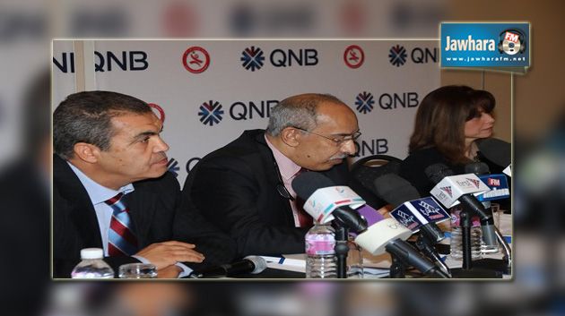 عقد شراكة جديد بين جامعة كرة اليد و البنك القطري QNB