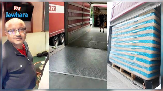 تبرّع بها طبيب مقيم في سويسرا : وصول هبة إلى مستسفى إبن الجزار بالقيروان بقيمة مليار