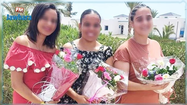 نجاح 5 من أبناء قرية 