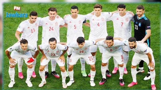 ربع نهائي يورو 2020 : ركلات الحظ تبتسم لاسبانيا امام سويسرا