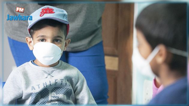 منوبة: ثبوت إصابة 33 طفلا بكورونا