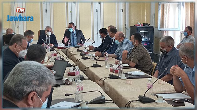 والي تونس يقترح فرض حجر صحي شامل نهاية كل أسبوع