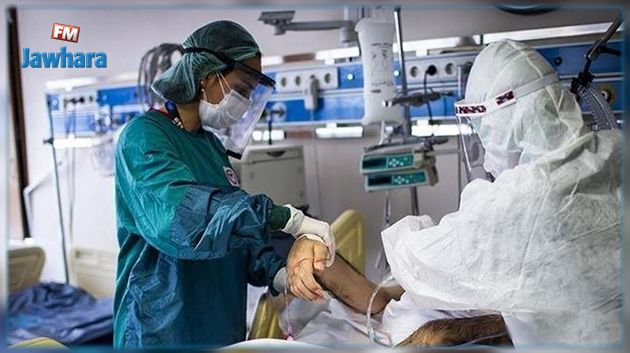 بسبب نفاذ الأسرة بالمستشفيات: نقل عدد من المرضى بكورونا خارج تونس الكبرى 