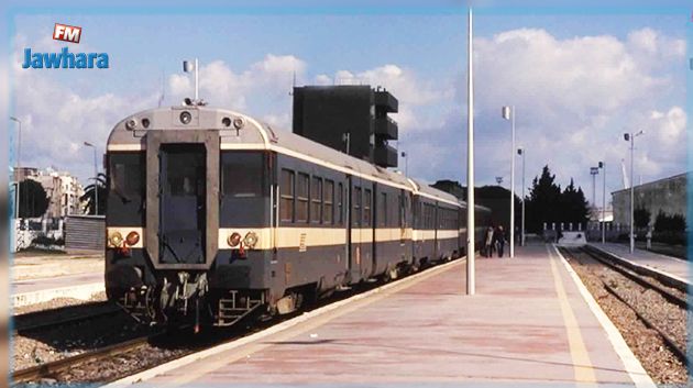 وزير النقل : وضعية الشركة التونسية للسكك الحديدية حرجة جدا