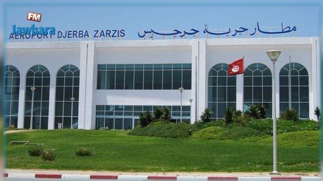 وجهة جربة جرجيس السياحية تستقبل 179 سائحا من البرتغال