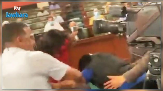 فريق الأمم المتحدة بتونس يدين الاعتداء على عبير موسي
