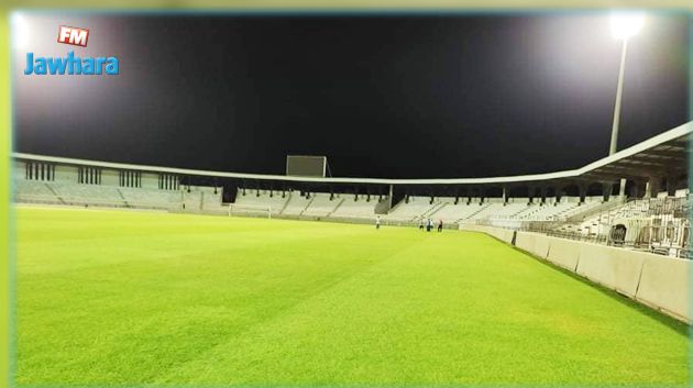 قبول ملفّ تجديد انارة ملعب الطيب المهيري بصفاقس