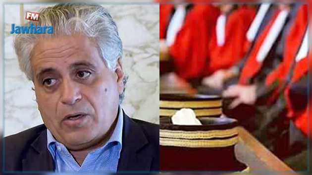 جمعية القضاة تتقدم بشكاية ضد المحامي رضا الرداوي عضو هيئة الدفاع عن الشهيدين وضد أحد المدونين