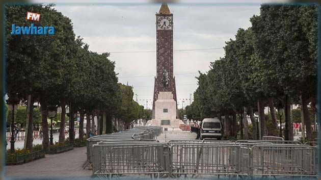 غدا الإعلان عن إجراءات الحجر الصحي الشامل بولاية تونس
