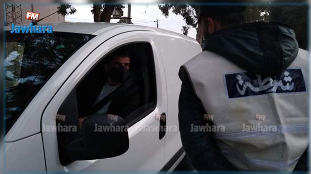 مدنين : حجر صحي شامل وموجه في عدد من المعتمديات