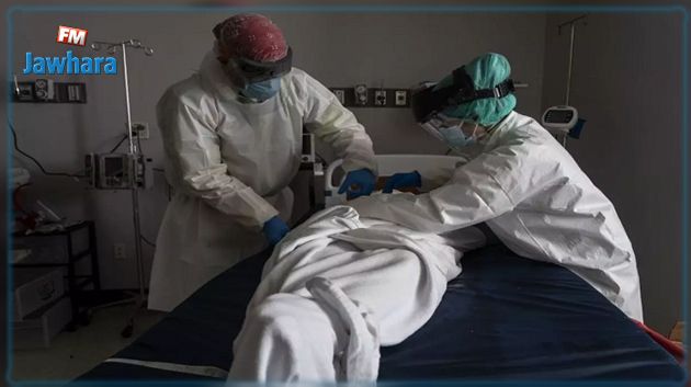 تونس تسجل 119 حالة وفاة و7930 إصابة جديدة بكورونا