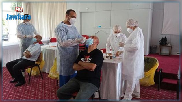 بداية توافد نوّاب المؤتمر الاستثنائي لاتحاد الشغل وإخضاعهم للتحاليل السريعة