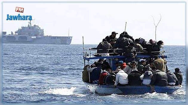 بينهم 3 تونسيين : إنقاذ 47 مهاجرا غير نظامي من جنسيات مختلفة