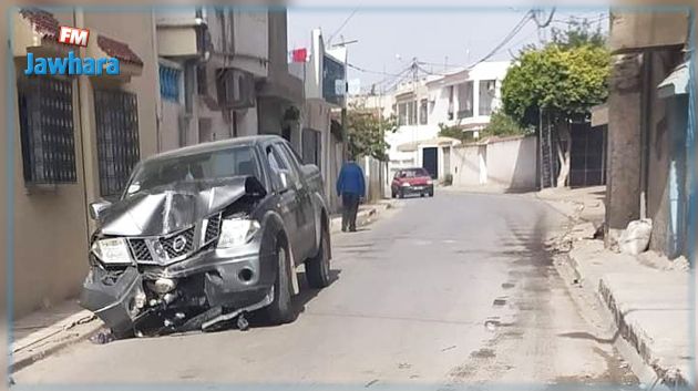 حادث مرور لسيارة تابعة لوزارة الصناعة: الميكانيكي في قفص الاتهام