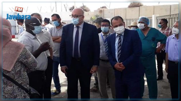 السّلطات الصحّية التونسية والليبية تستعدّ لاتخاذ قرار بخصوص معبر راس جدير 