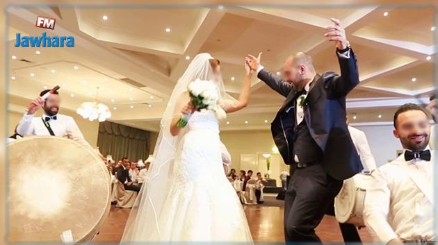 المهدية : إيقاف 4 حفلات زفاف