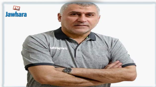 نزار محروس مدرباً جديدا للمنتخب السوري