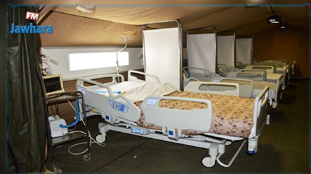 فريق أمريكي في تونس نهاية هذا الشهر لتركيز المستشفى الميداني بالمهدية