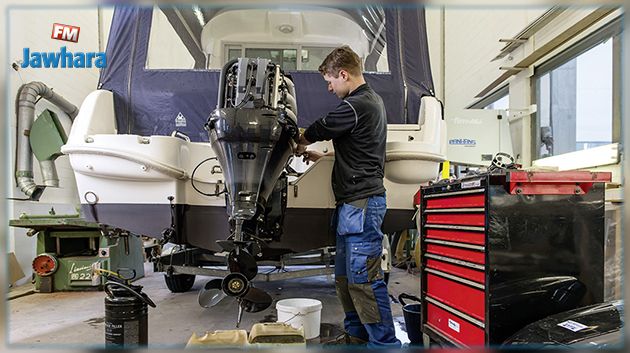 فتح باب الترشح للتكوين في 3 اختصاصات تابعة للميكنة البحرية 