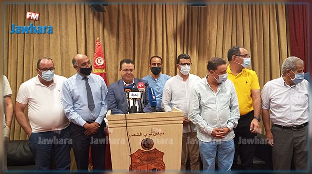 كتل برلمانية تقاطع مكتب المجلس وتهدد بمقاطعة الجلسة العامة ‎‎