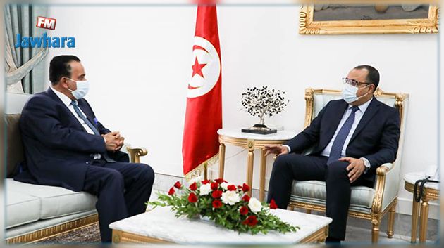 قطر ترسل مساعدات طبية إلى تونس 