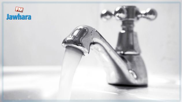 تسجيل إضطراب في توزيع مياه الشرب ببعض المناطق بولاية تونس