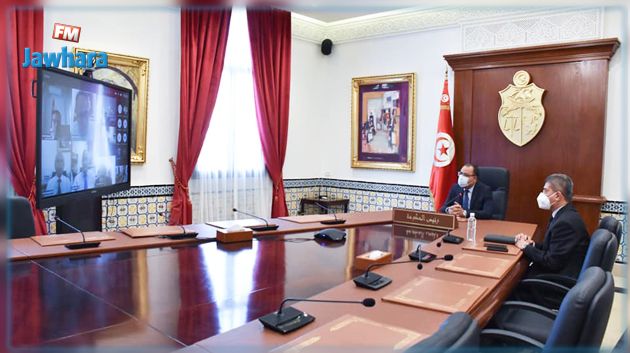 منع التنقل بين جميع ولايات الجمهورية