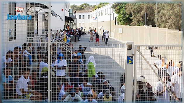 عشرات التونسيين يصلون إلى لامبيدوزا خلال يوم واحد