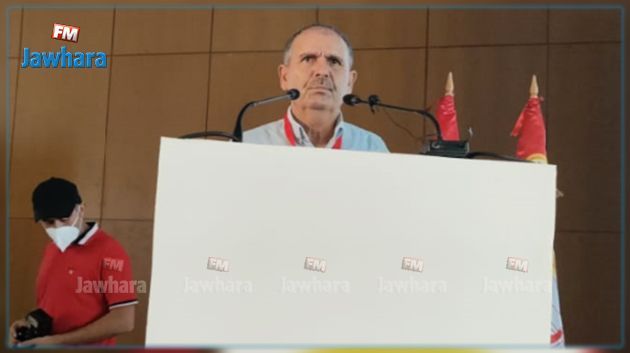 نور الدين الطبوبي : قمنا بتأجيل المؤتمر في عدة مناسبات ولم يكن بالإمكان تأجيله من جديد