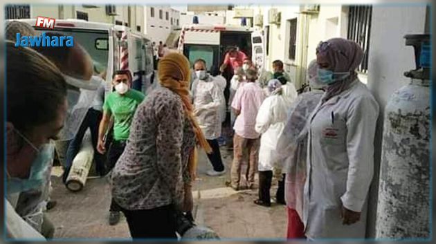 تسجيل وفيات بسبب انقطاع الأوكسجين عن مستشفى الفحص : رئيس قسم الكوفيد يوضح 