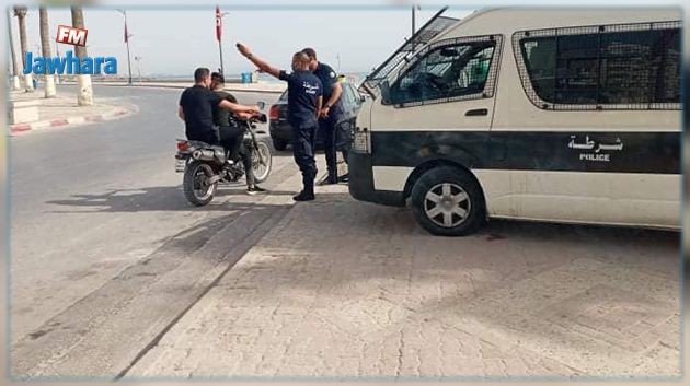 الداخلية : الإستثناءات في منع التنقل بين الولايات لن تكون إلا في الأمور الاستعجالية