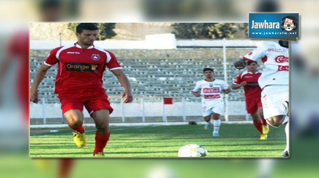 إصابة مدافع النجم الساحلي رامي البدوي