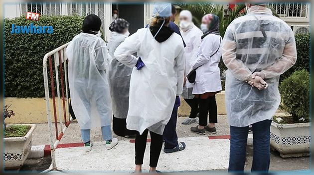 عضو باللجنة العلمية :المنظومة الصحية لم تصل بعد الى حد الانهيار 