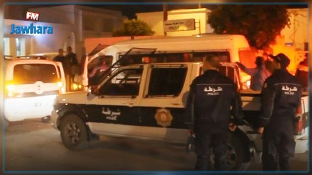 منوبة: إيقاف حفلي زفاف بالقوة العامة والاحتفاظ بـ7 أشخاص