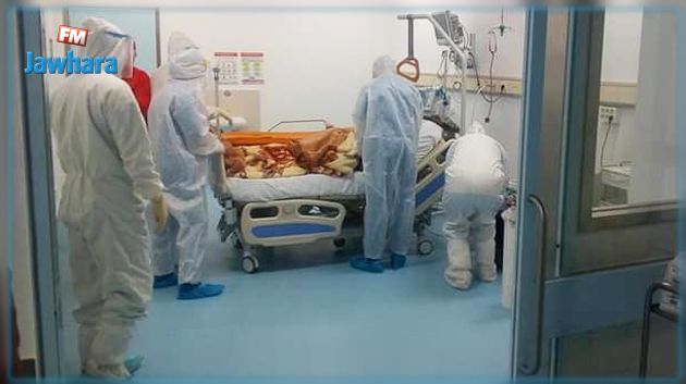 صفاقس: تسجيل 5 وفيات و338 حالة إيجابية جديدة بكورونا