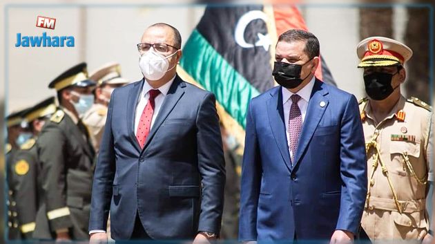 الدبيبة للمشيشي : 