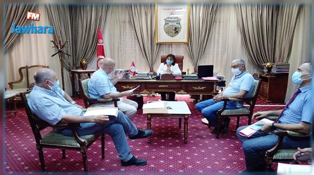 نساء ورجال أعمال سوسة يقدمون الدعم لفائدة القطاع الصحي بالجهة