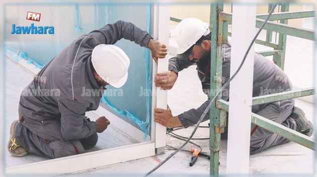 بنزرت: نقابات تنتقد قرار رئيس البلدية بتهيئة مكان لمستشفى ميداني