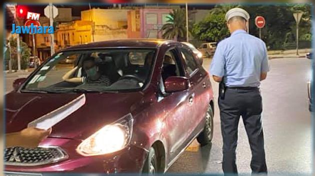 تطاوين: إقرار الحجر الصحي الشامل بكامل الولاية